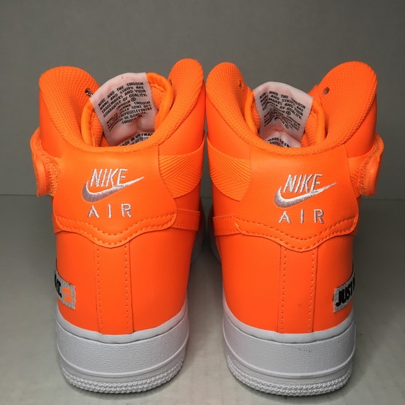 Nike Air Force 1 “Just Do It” Pack - Picture 4 of 7